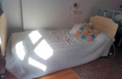 Mejora y adecuación de las instalaciones de la Residencia L'Acollida